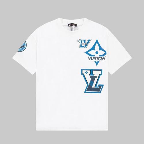 LV t-shirt men-4218(XS-L)