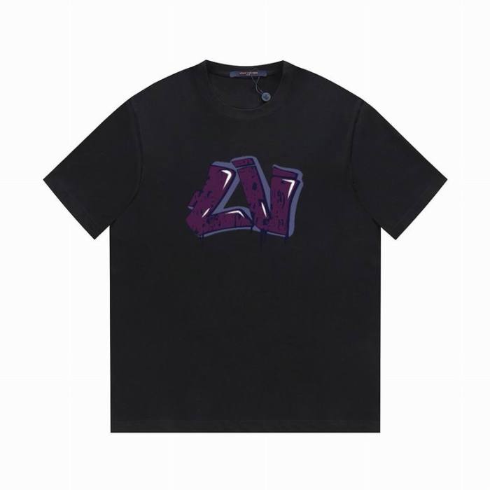 LV t-shirt men-4136(XS-L)