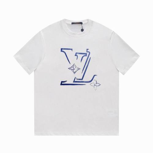 LV t-shirt men-4134(XS-L)
