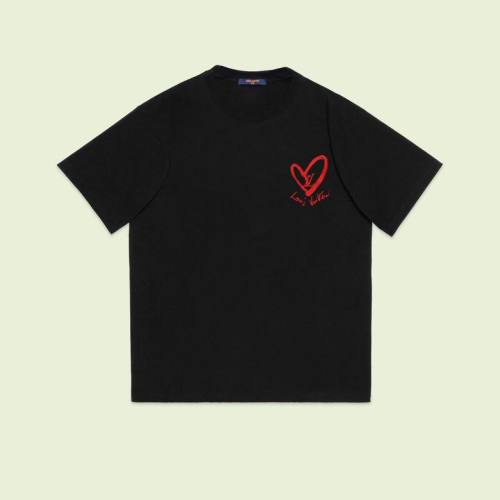 LV t-shirt men-4171(XS-L)