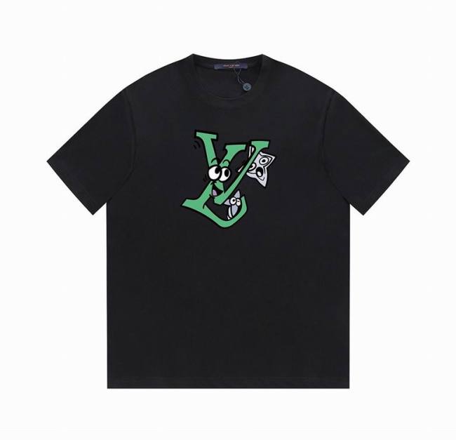 LV t-shirt men-4151(XS-L)