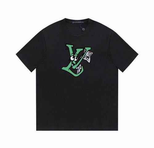 LV t-shirt men-4151(XS-L)