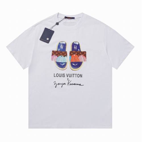 LV t-shirt men-4107(XS-L)