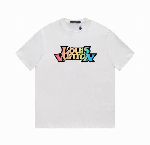 LV t-shirt men-4160(XS-L)