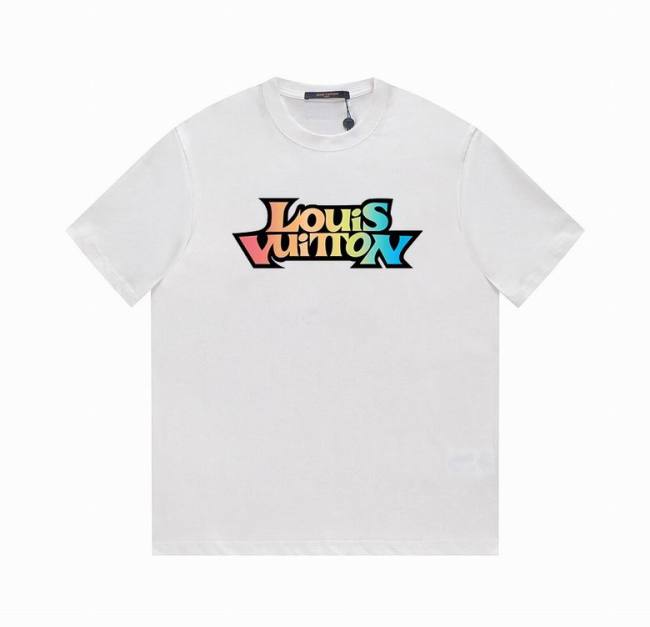 LV t-shirt men-4160(XS-L)