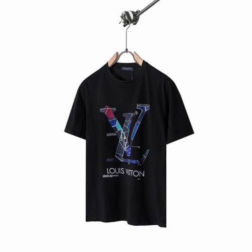 LV t-shirt men-4250(XS-L)