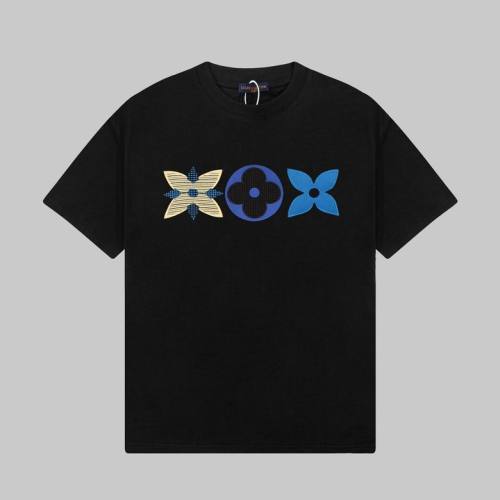 LV t-shirt men-4236(XS-L)