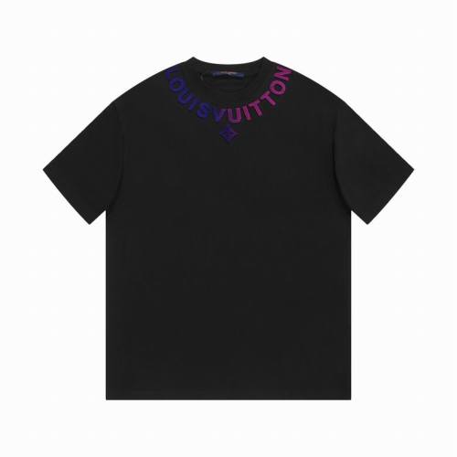 LV t-shirt men-4114(XS-L)