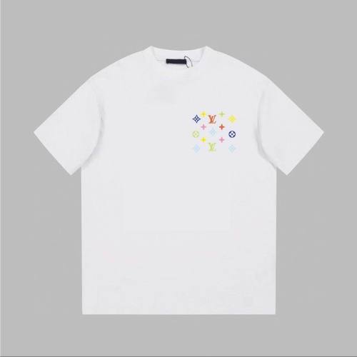 LV t-shirt men-4100(XS-L)