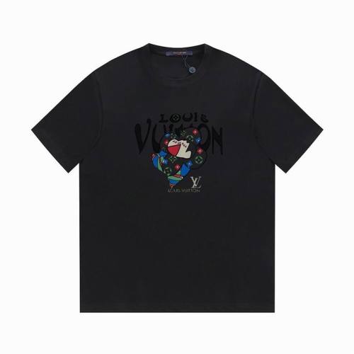 LV t-shirt men-4130(XS-L)