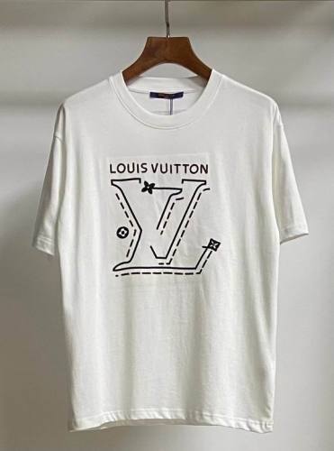LV t-shirt men-4094(XS-L)