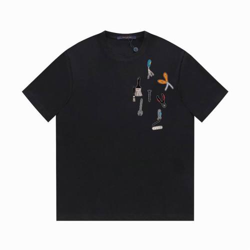 LV t-shirt men-4138(XS-L)