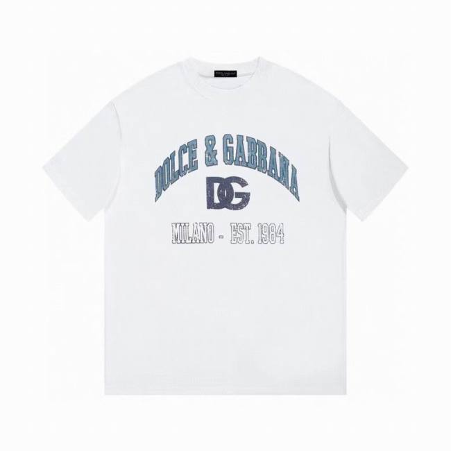 D&G t-shirt men-517(XS-L)