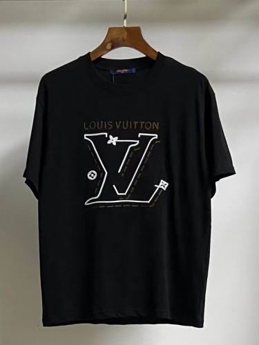 LV t-shirt men-4093(XS-L)