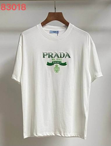 Prada t-shirt men-608(XS-L)