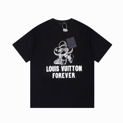 LV t-shirt men-4169(XS-L)
