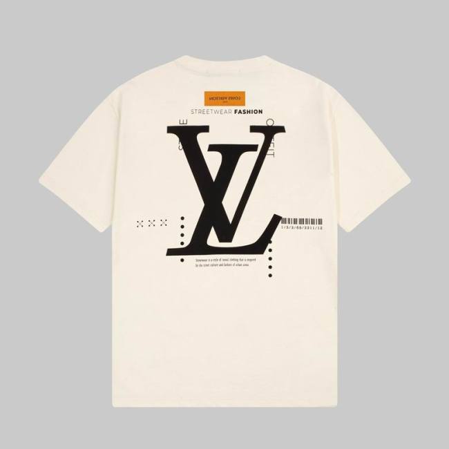 LV t-shirt men-4210(XS-L)