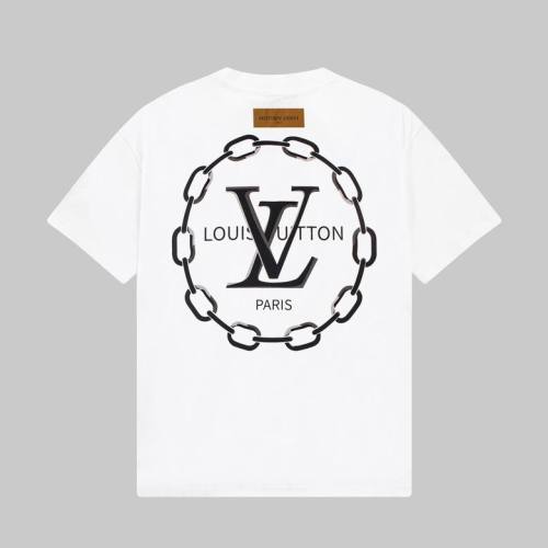 LV t-shirt men-4202(XS-L)