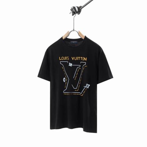 LV t-shirt men-4309(XS-L)