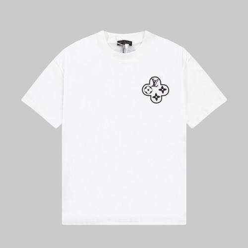 LV t-shirt men-4201(XS-L)