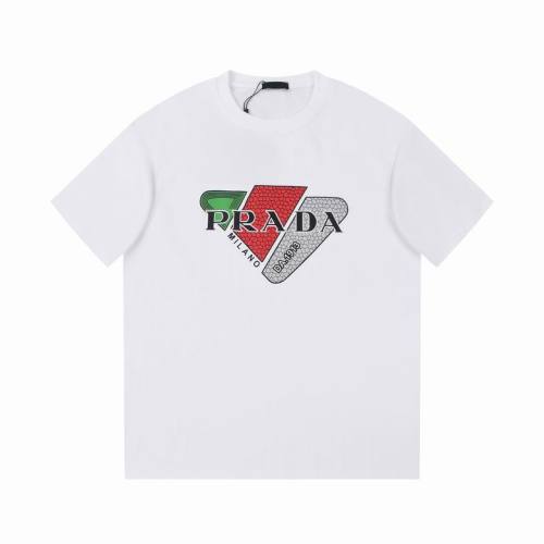 Prada t-shirt men-613(XS-L)