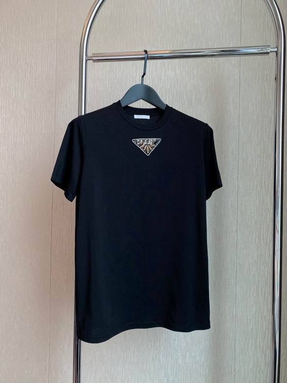 Prada t-shirt men-606(XS-L)