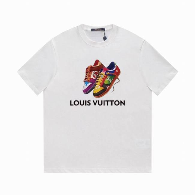 LV t-shirt men-4126(XS-L)