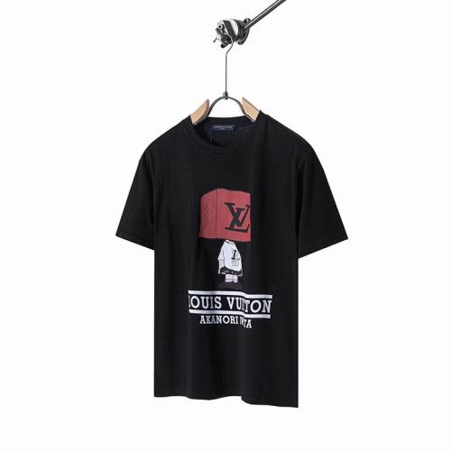 LV t-shirt men-4266(XS-L)