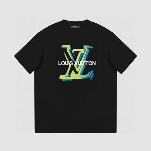 LV t-shirt men-4104(XS-L)
