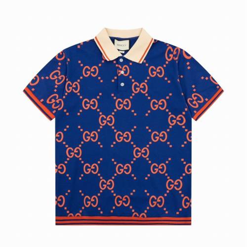 G polo men t-shirt-827(S-XXL)