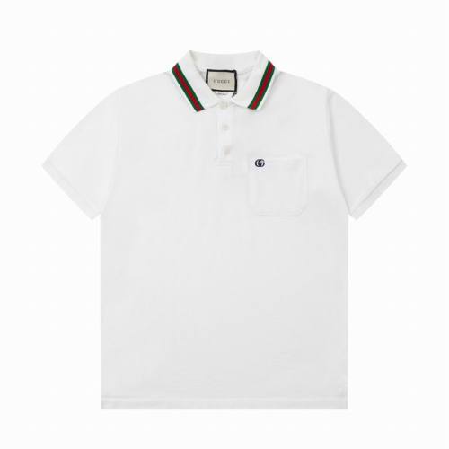 G polo men t-shirt-815(S-XXL)