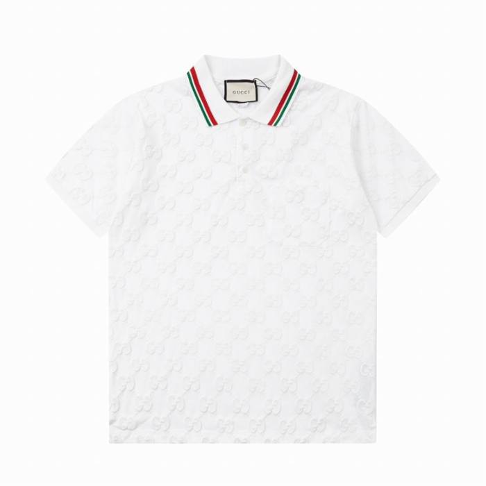 G polo men t-shirt-820(S-XXL)