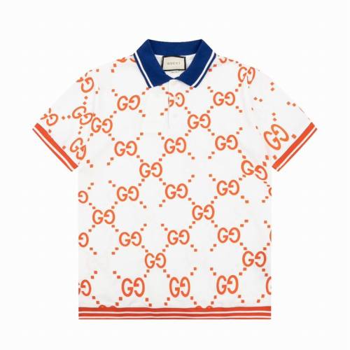 G polo men t-shirt-828(S-XXL)