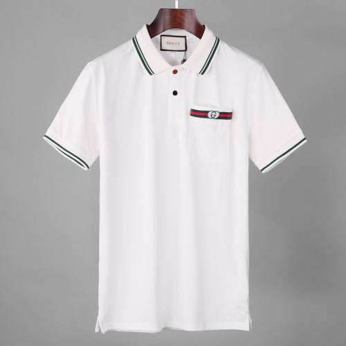 G polo men t-shirt-832(M-XXL)
