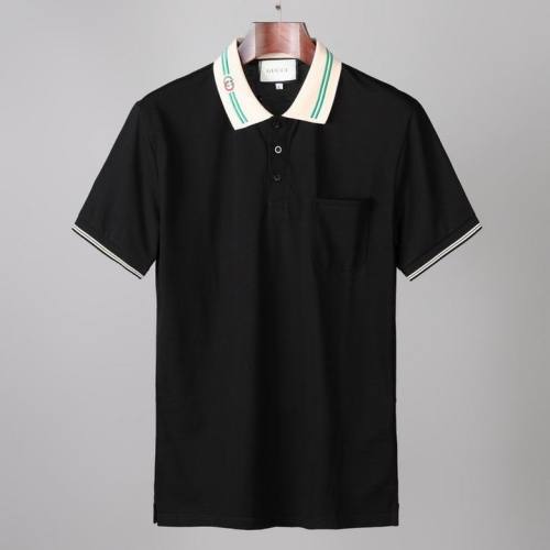 G polo men t-shirt-708(M-XXXL)
