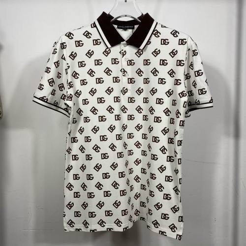 D&G polo t-shirt men-048(M-XXXL)