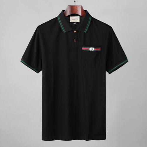 G polo men t-shirt-831(M-XXL)