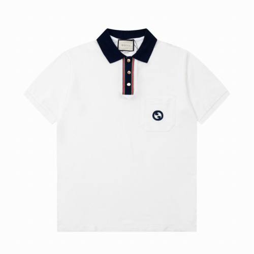 G polo men t-shirt-817(S-XXL)