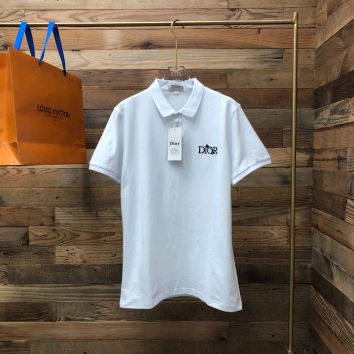 Dior polo T-Shirt-287(M-XXXL)