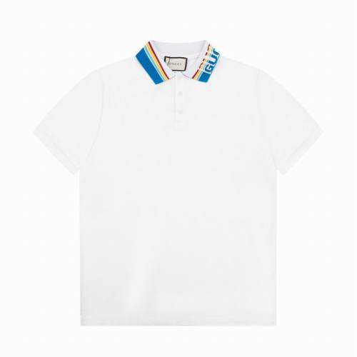 G polo men t-shirt-813(S-XXL)