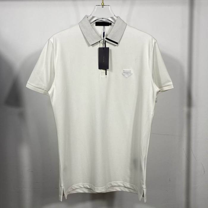 Prada Polo t-shirt men-138(M-XXXL)