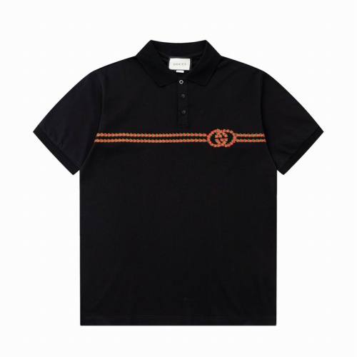 G polo men t-shirt-818(S-XXL)