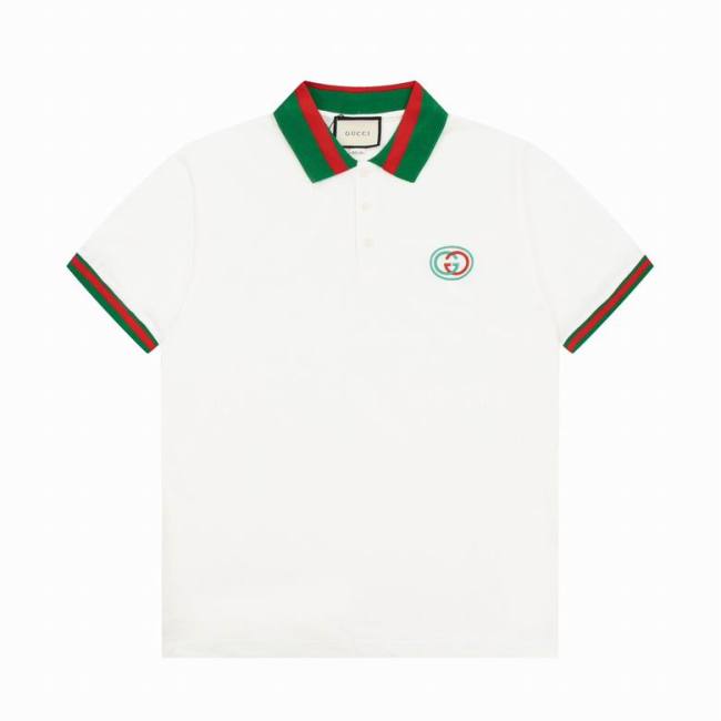 G polo men t-shirt-826(S-XXL)