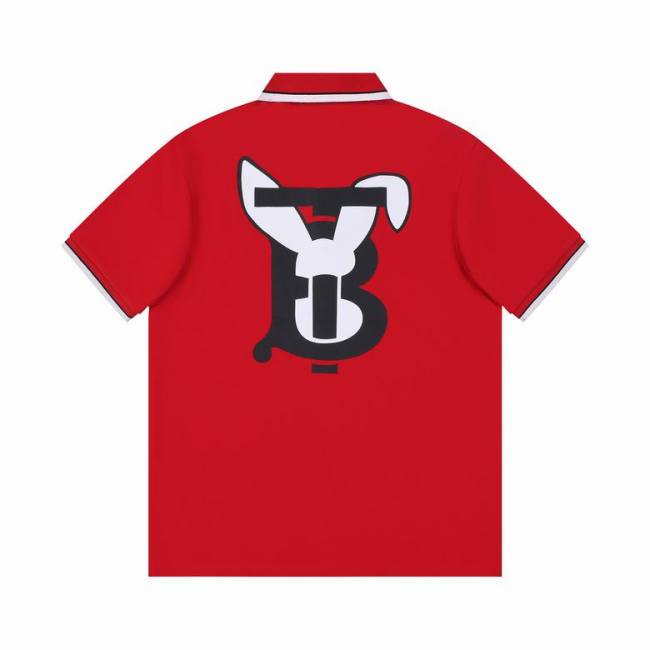 Burberry polo men t-shirt-1077(M-XXXL)