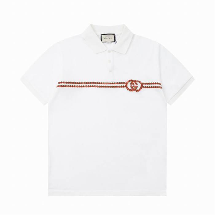 G polo men t-shirt-819(S-XXL)