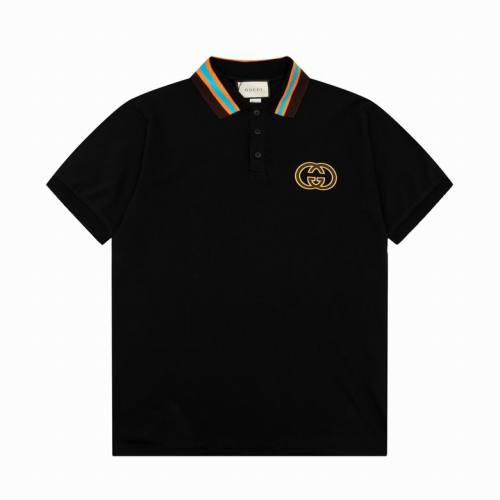 G polo men t-shirt-821(S-XXL)