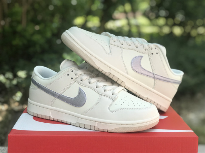 Authentic Nike Dunk Low “Oxygen Purple”