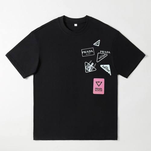 Prada t-shirt men-558(M-XXXL)
