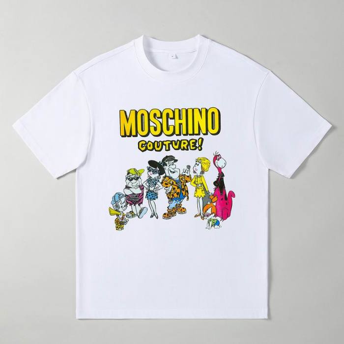 Moschino t-shirt men-844(M-XXXL)