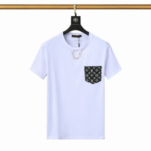 LV t-shirt men-3900(M-XXXL)